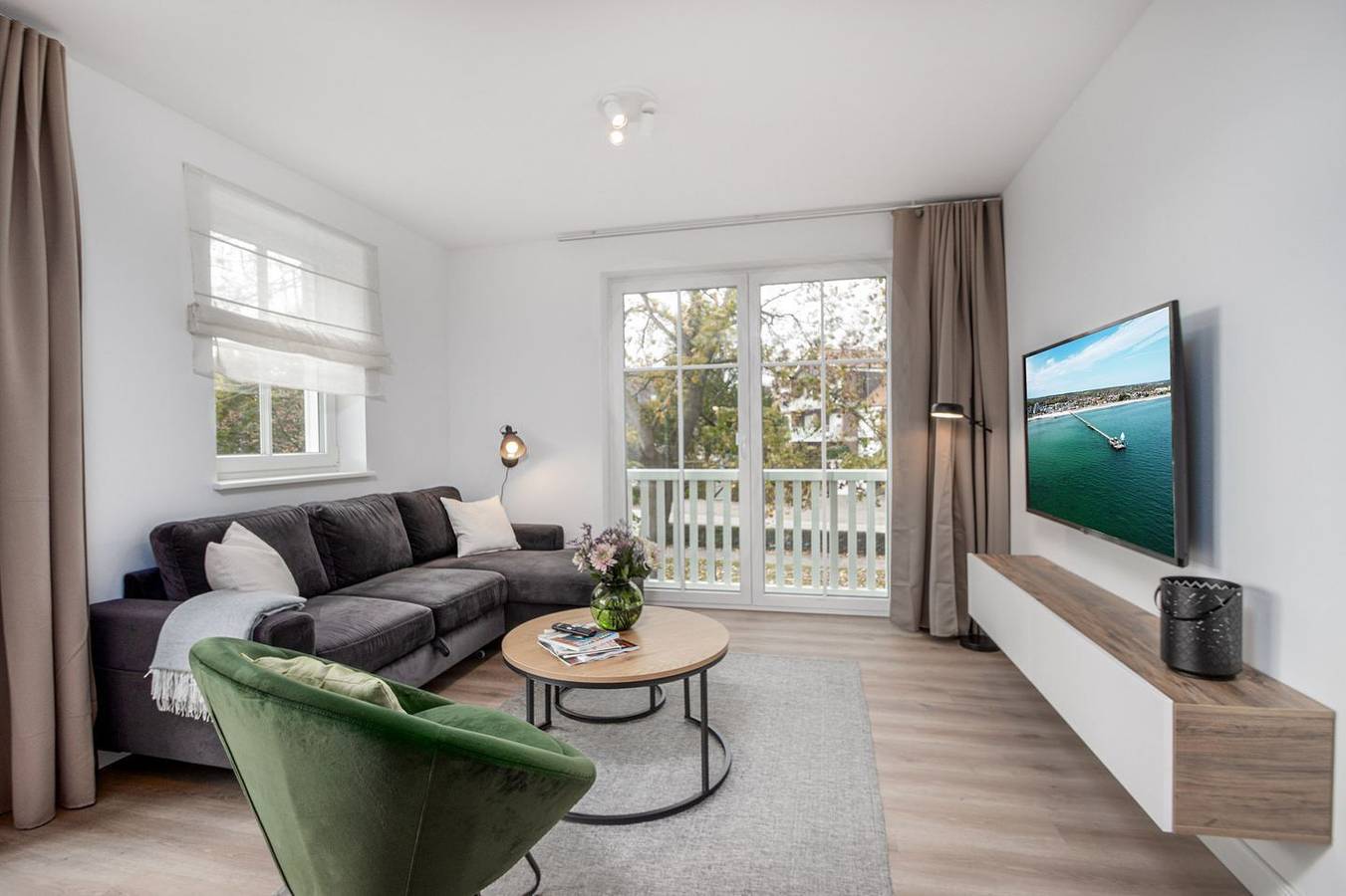 Ferienwohnung in Grömitz ab 124€ pro Nacht