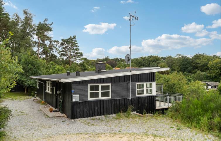 Ferienhaus für 10 Personen, mit Sauna und Terrasse sowie Whirlpool in Bønnerup Strand - 3