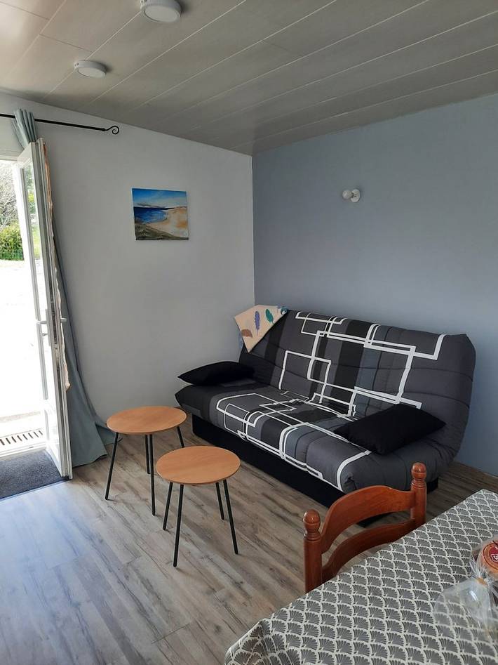 Gîte pour 4 personnes, avec jardin à Saint-Michel-Mont-Mercure - 4