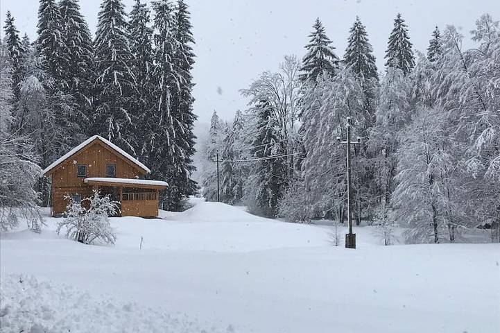 Ferienhaus für 8 Personen, mit Garten - 1