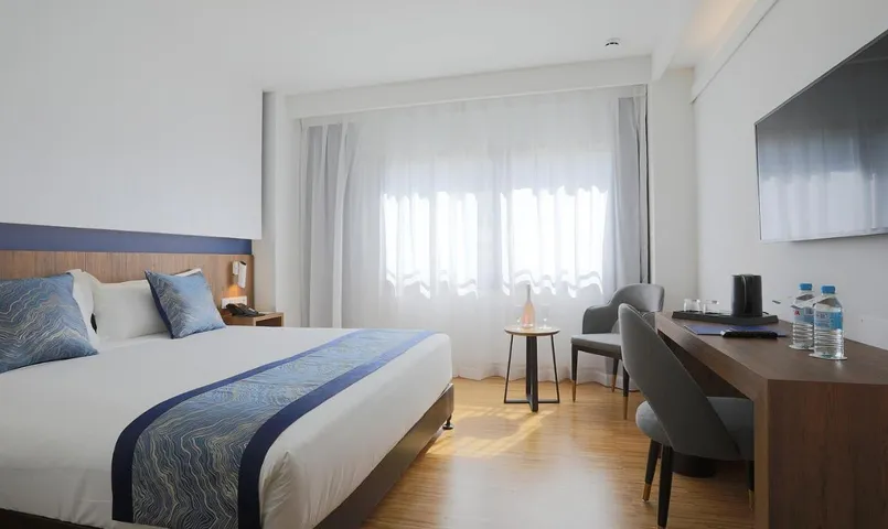 Hotel für 2 Personen, mit Garten und Ausblick, mit Haustier - 1