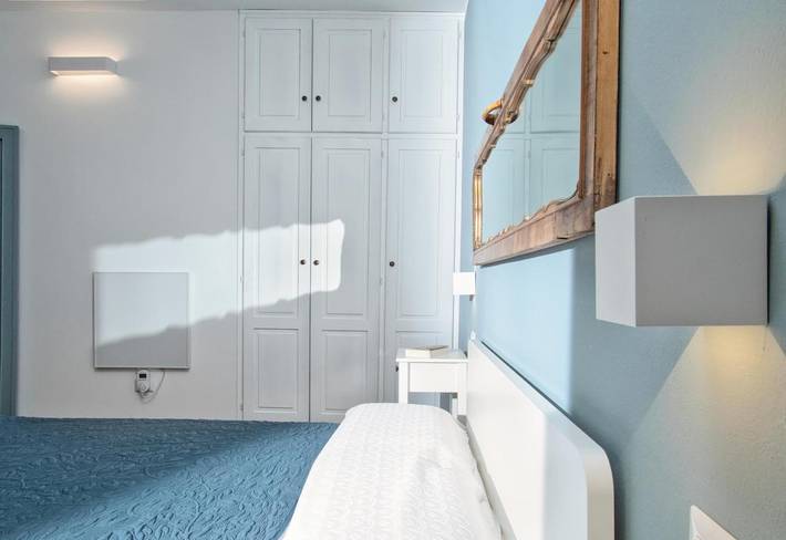 Gîte pour 2 personnes, avec balcon à Tempio Pausania - 3