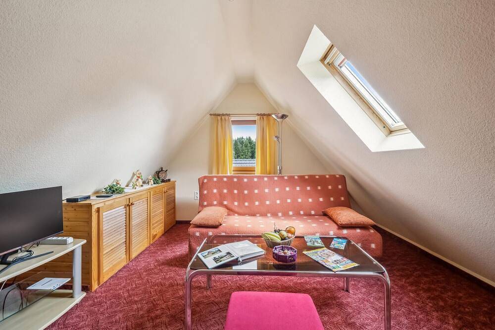 Ganze Wohnung, Ferienwohnung Neuhermsdorf in Hermsdorf, Osterzgebirge