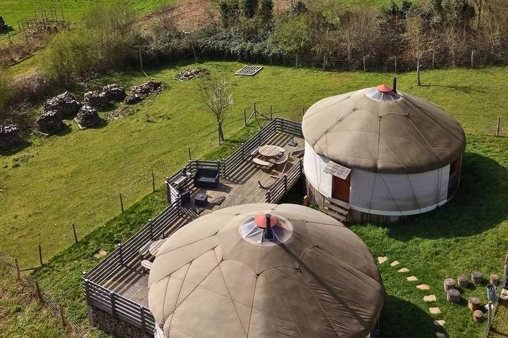 Location de vacances pour 4 personnes à Floreffe - 3