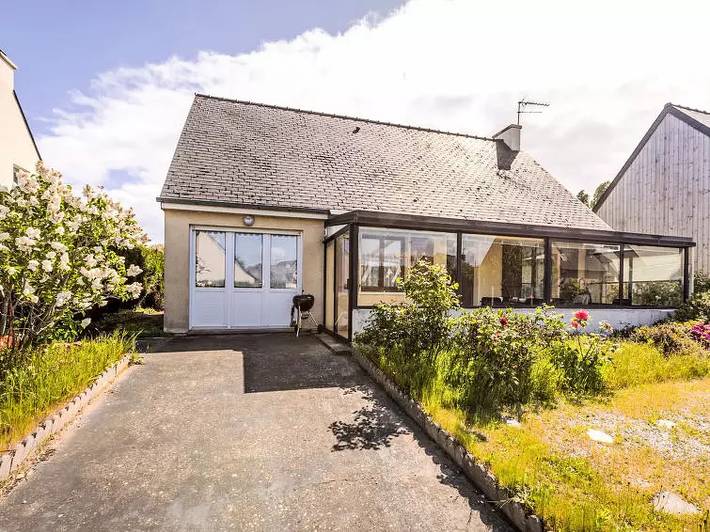 Location de vacances pour 5 personnes, avec jardin dans Port Briac - 2