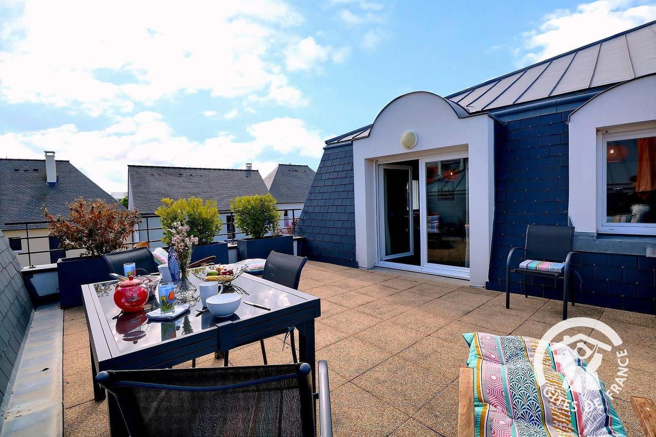 Klaod Ar Mor in Dinard, Saint-Malo und Umgebung
