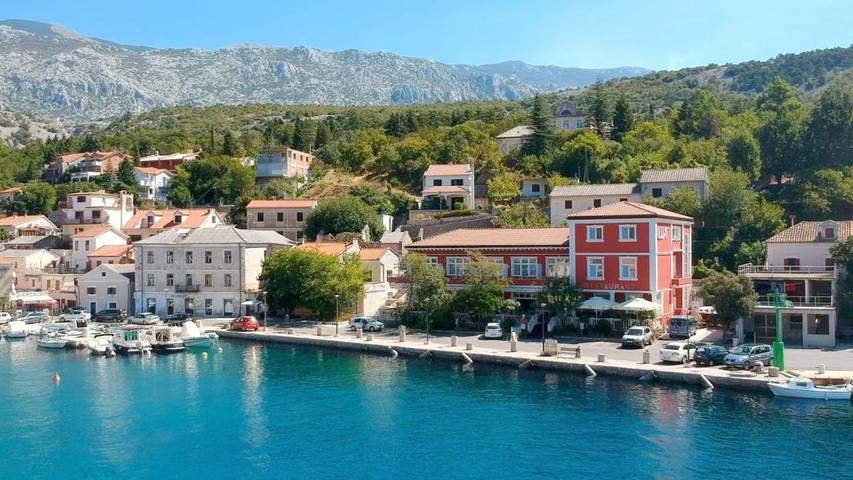 Hôtel pour 2 personnes, avec Balcon ainsi que Terrasse et Vue