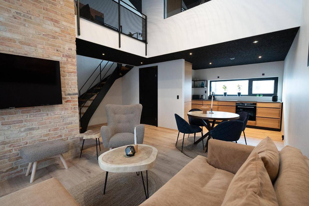 Ganze Wohnung, Broncks Lonin - Luxury Apartments in the Heart of Tórshavn in Tórshavn, Färöer