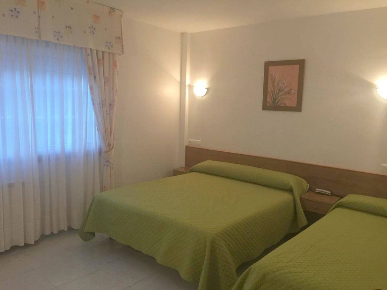 Hotel San Carlo in Meaño, Rias Baixas