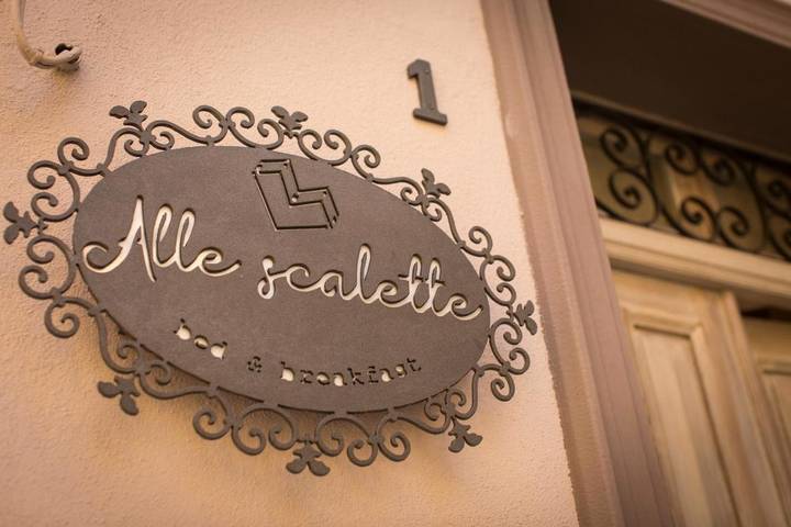 Bed and breakfast per 3 persone, con panorama - 1