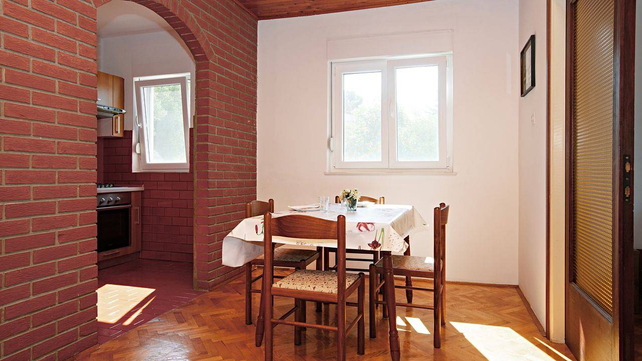 Apartamento vacacional entero, Ferienwohnung für 3 Personen (46 m²) in Tisno in Tisno, Costa Dalmata