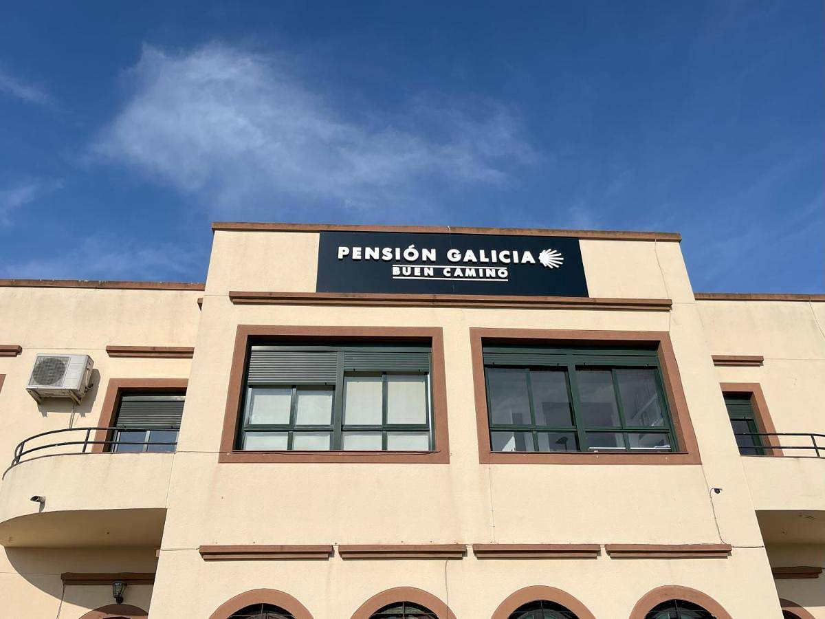 Pensión Galicia in Badajoz, Badajoz (província)
