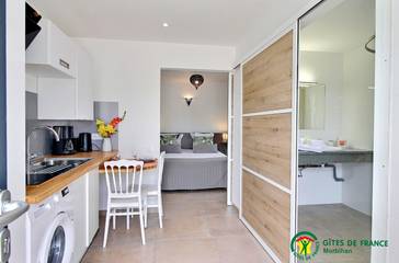 Gîte pour 2 Personnes dans Theix-Noyalo, Région de Vannes, Photo 2