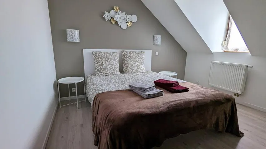 Apartamento de vacaciones para 4 personas, con terraza - 1