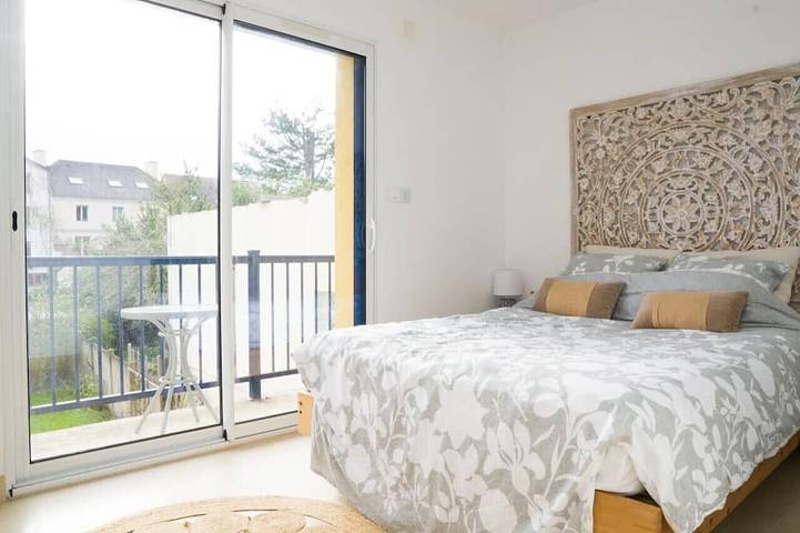 Location de vacances pour 7 personnes, avec balcon et jardin à Vélizy-Villacoublay - 2