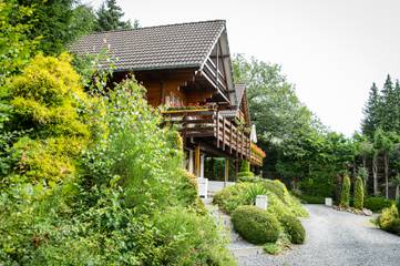 Maison de campagne pour 5 personnes, avec jardin dans Ardennes (Belgique)