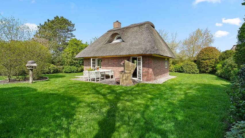 Ferienhaus für 2 Personen, mit Garten, mit Haustier in Kampen (Sylt)