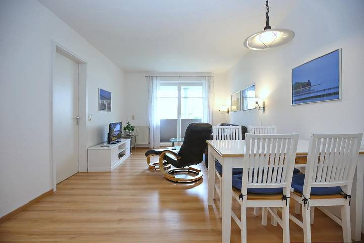 Ferienwohnung für 4 Personen, mit Terrasse im Klützer Winkel - 3