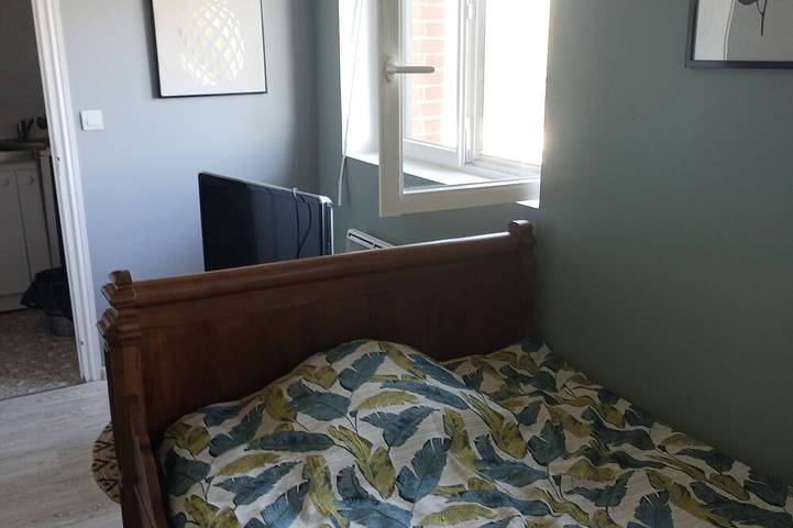Chambre d’hôte pour 6 personnes à Lillers