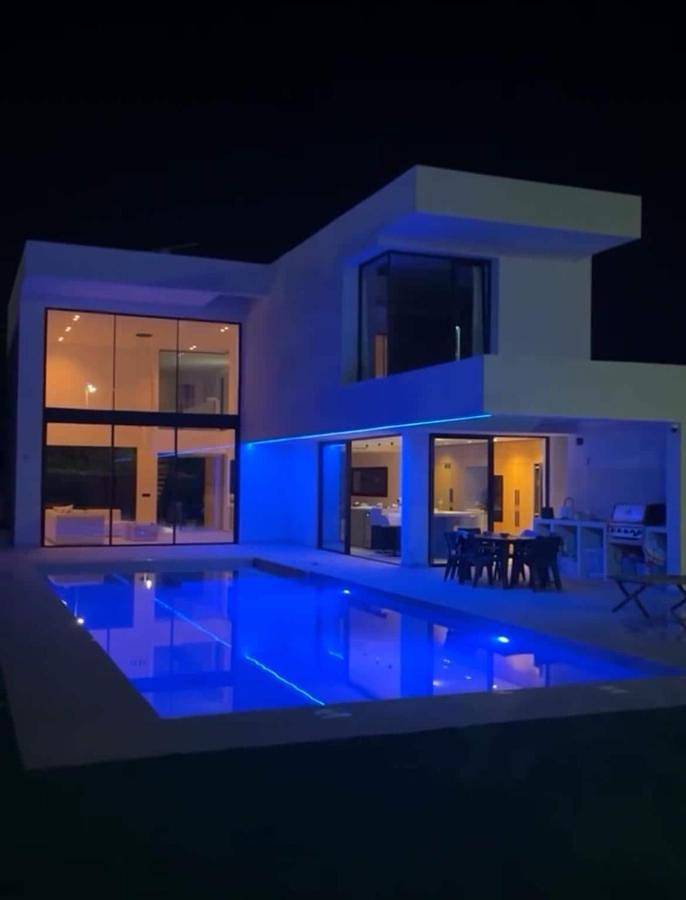 Casa rural para 10 personas, con jacuzzi además de piscina y jardín en San Juan de Alicante - 4