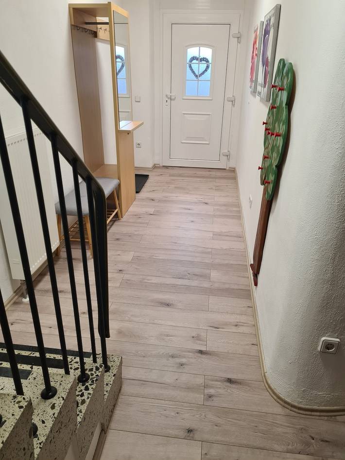 Ferienhaus für 5 Personen, mit Terrasse und Garten in Weißenstadt - 4