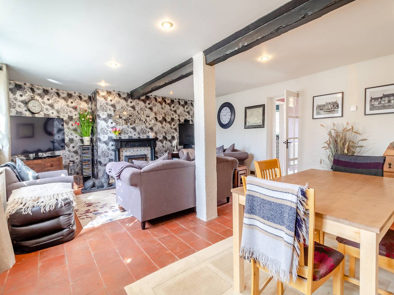 The Innkeep in Watlington (Norfolk), Norfolk