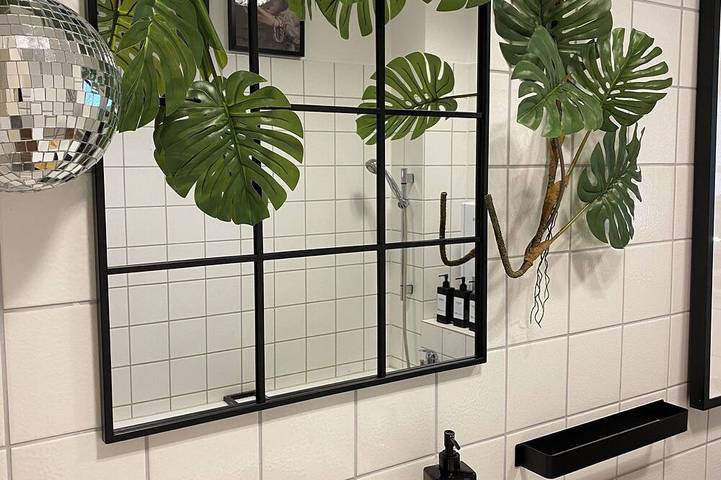 Schloss für 4 Personen, mit Garten in Hessen - 3