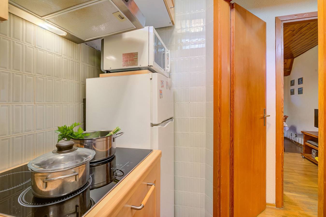 Appartement entier, La Tana dello Scoiattolo (Skiing nearby) in Bardonnèche, Province de Turin