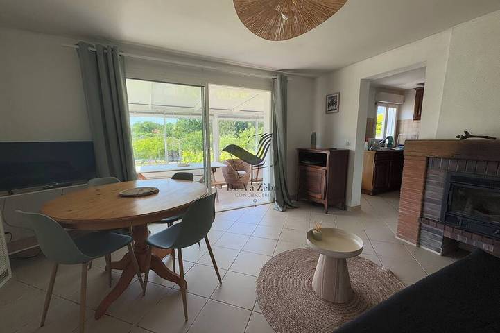Maison de vacances pour 8 personnes