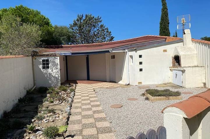 Maison de vacances pour 7 personnes, animaux acceptés - 1