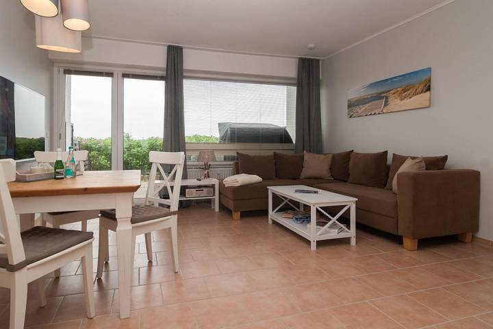 Ferienwohnung für 2 Personen, mit Ausblick und Terrasse - 1