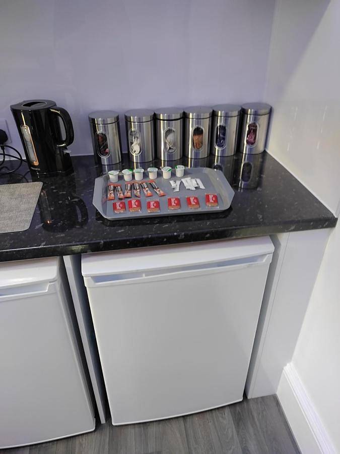 Gîte pour 6 personnes, avec jacuzzi à Portsmouth - 2