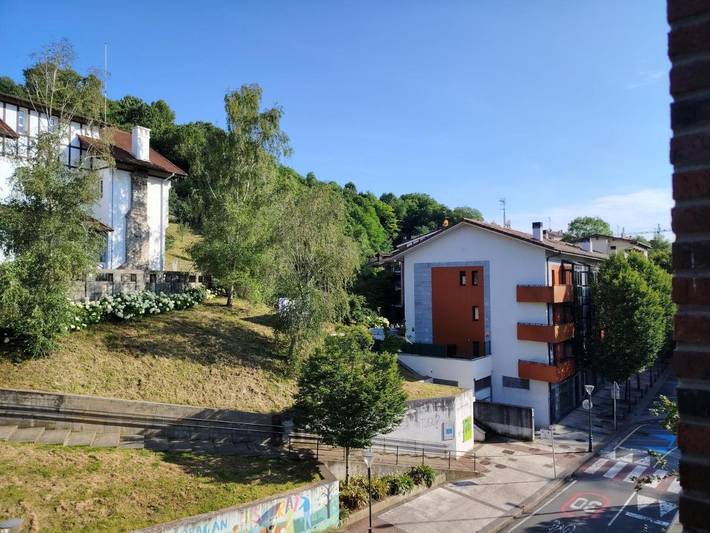 Gîte pour 2 personnes, avec vue et balcon à Astigarraga - 2