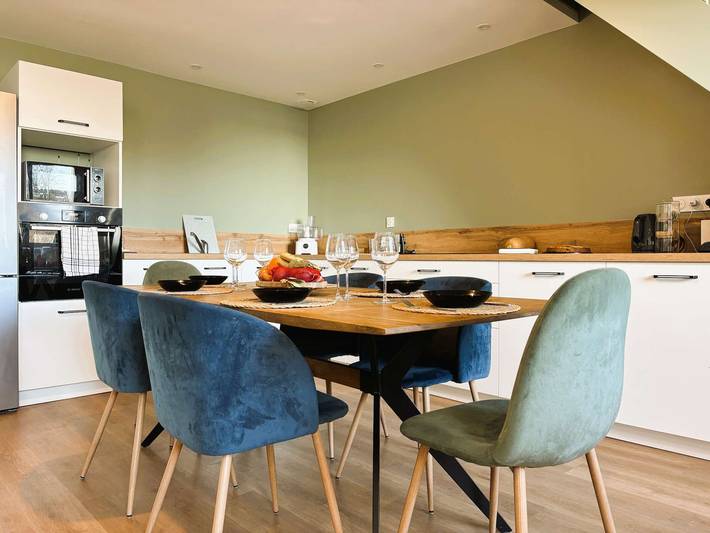 Appartement de vacances pour 6 personnes