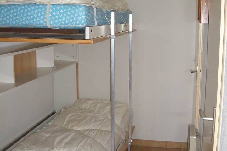 Location de vacances pour 4 personnes, avec balcon à Bellevaux - 2