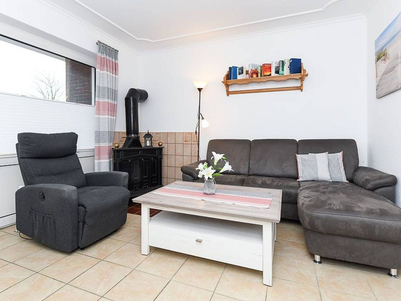Ganze Ferienwohnung, Haus Katharina in Neuharlingersiel, Landkreis Wittmund