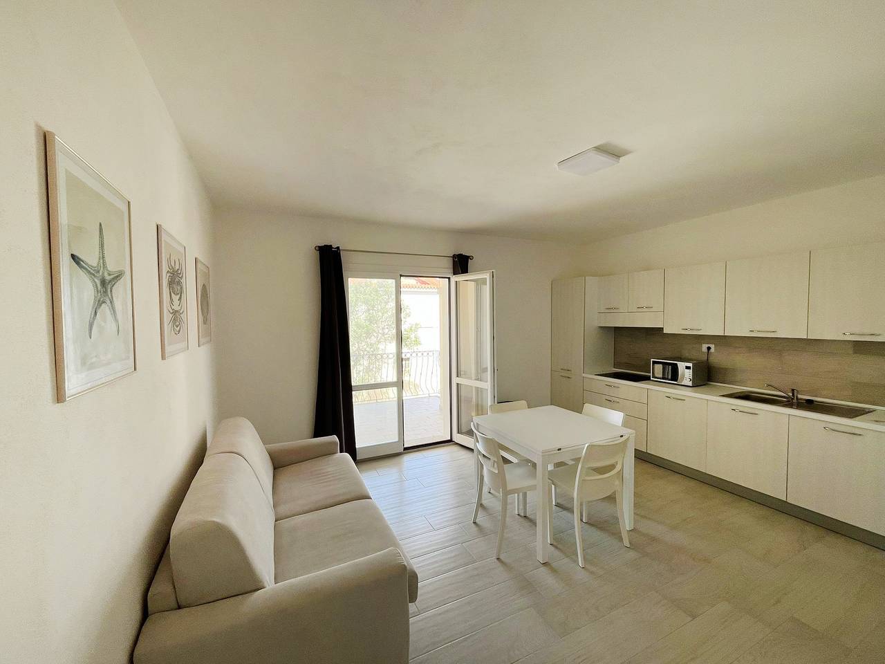 Ganze Wohnung, Affittimoderni La Maddalena - Mada22 in Parco Nazionale dell'Arcipelago di La Maddalena, La Maddalena