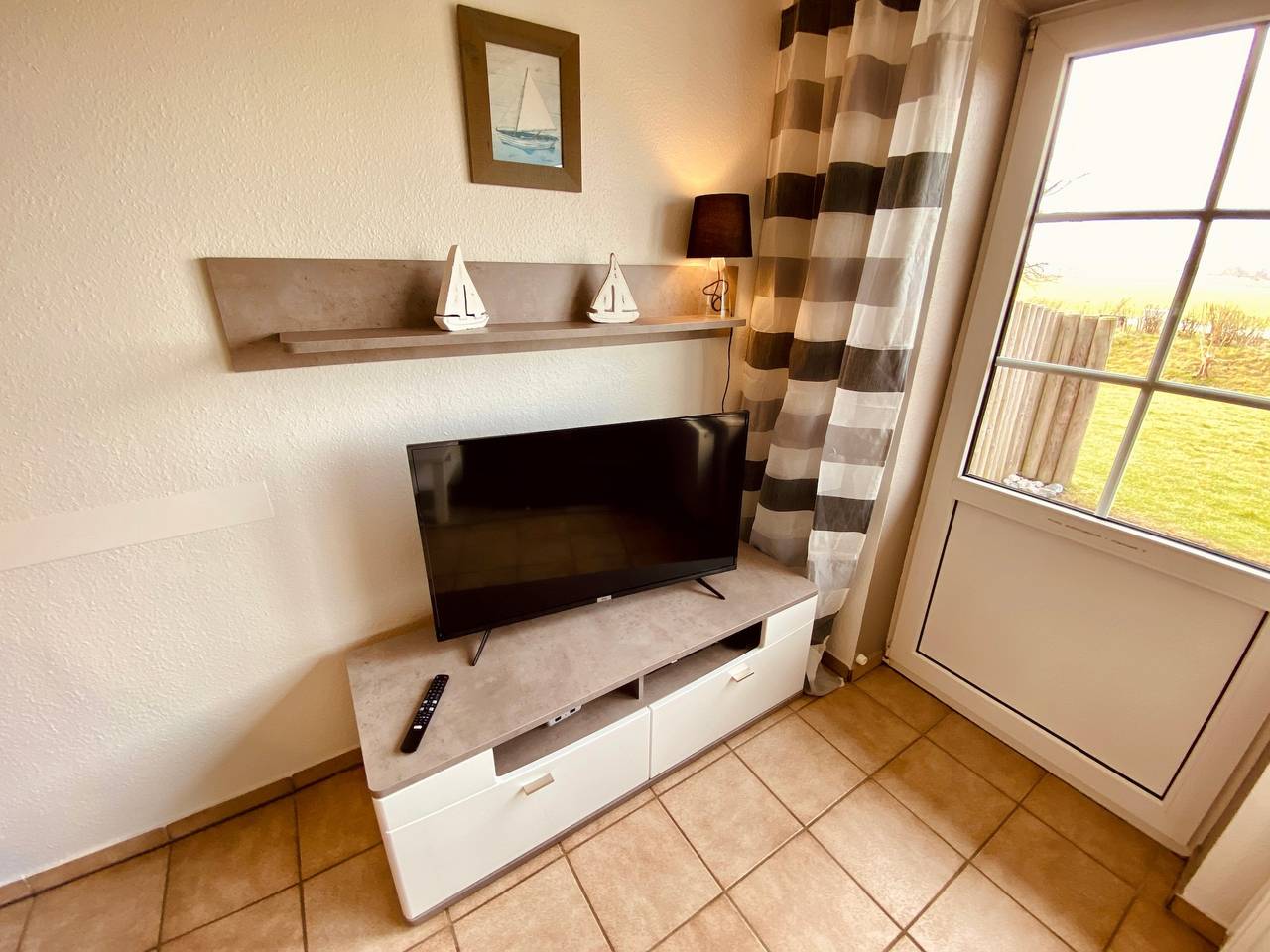 Ferienhaus Seedeich Lea - Friedrichskoog / Nordsee in Friedrichskoog-Spitze, Friedrichskoog