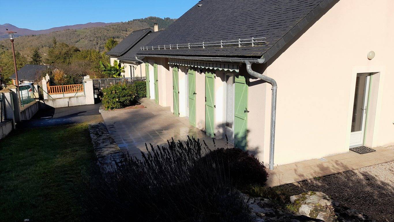 Gîte du Riou Passat in Castillon-en-Couserans, Parc naturel régional des Pyrénées ariégeoises