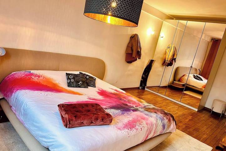 Location de vacances pour 5 personnes à Clavier