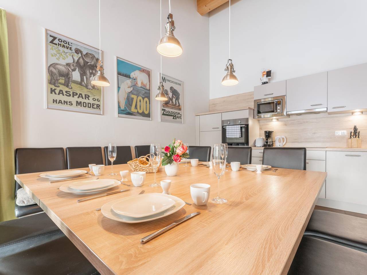 Ganze Wohnung, Geräumige und sehr schöne Wohnung, sehr zentral gelegen in Dienten am Hochkönig, Pinzgau