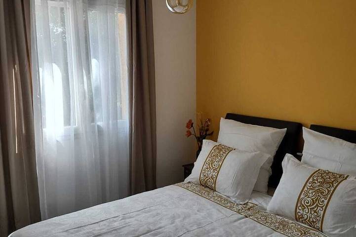 Location de vacances pour 4 personnes, avec jardin et terrasse à Durban-Corbières - 3