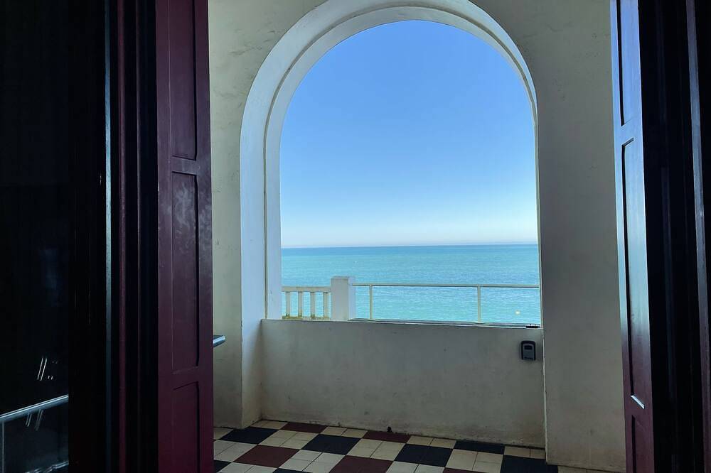 Appartement entier, Duplex face à l'océan avec terrasse in Guéthary, Région de Bayonne