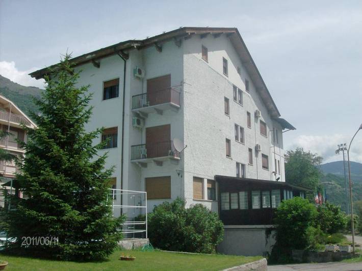 Hôtel pour 3 personnes, avec sauna et piscine