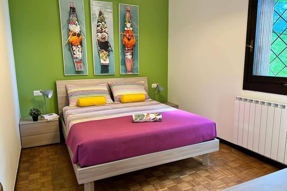 Appartement entier, Bnbook Casa Luccio Vista lago-Ispra in Ispra, Comune di Ispra