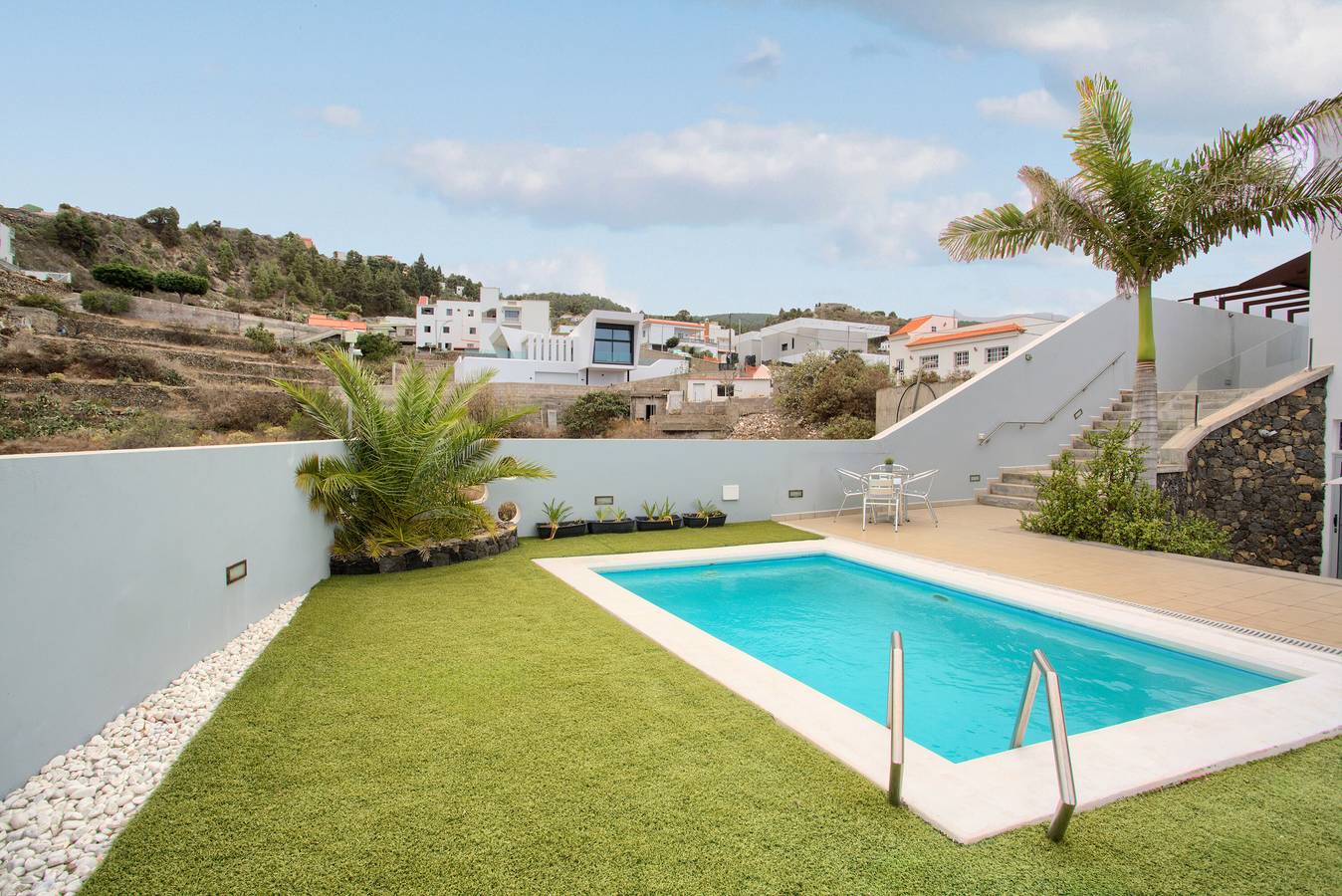 Feriehus for 4 personer med have in Las Longueras, La Guancha
