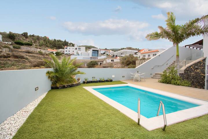 Ferienhaus für 4 Personen, mit Garten auf den Kanaren - 2