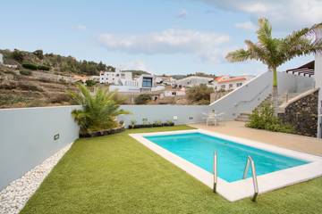Maison De Vacances pour 4 Personnes dans La Guancha, Tenerife du Nord, Photo 1