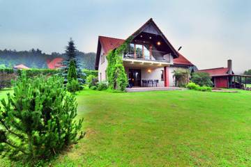 Ferienhaus für 15 Personen in Polnische Ostsee, Ostseeküste Polen, Bild 1