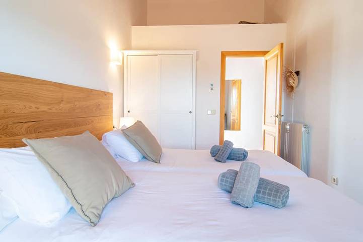 Finca für 6 Personen, mit Garten in Lloret de Vistalegre - 2